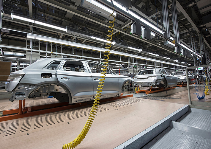 Foto Infor se une a la iniciativa Catena-X Automotive